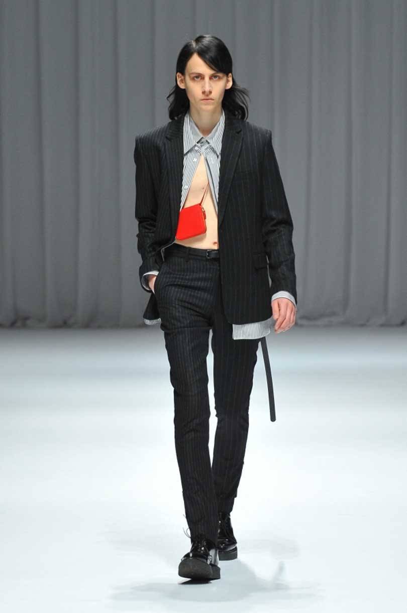 La Tokyo Fashion Week tisse sa toile de matières innovantes