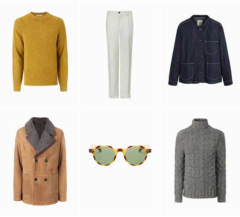 MANGO MAN Fashion Frames 2018 IN