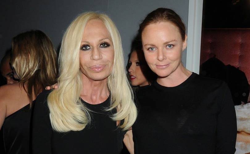 McCartney and Versace tap into Brazil's hunger for 'fast fashion'