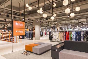 Zalando eröffnet neues Outlet in der Leipziger Innenstadt