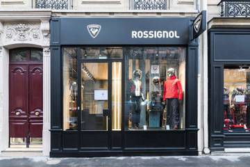 Rossignol ouvre sa deuxième boutique parisienne