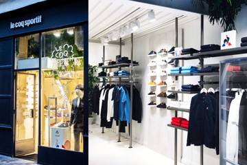 Le Coq Sportif parent Airesis records annual loss