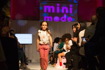 Mini Mode - London Kids Fashion Week celebrates third season