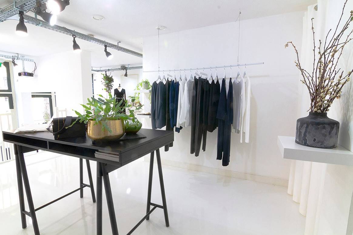 Eerste brandstore Marcha Hüskes is ‘een plek voor wisselwerking met klanten’