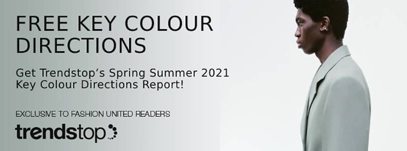 3 Must-have Farbtrends der Männermode Frühjahr/Sommer 2022