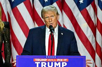 Trump wants 50 percent tariffs on EU goods from June