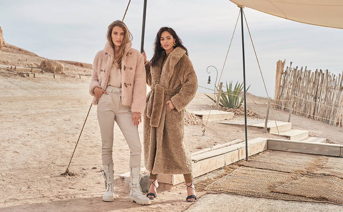 FW22 campaign image