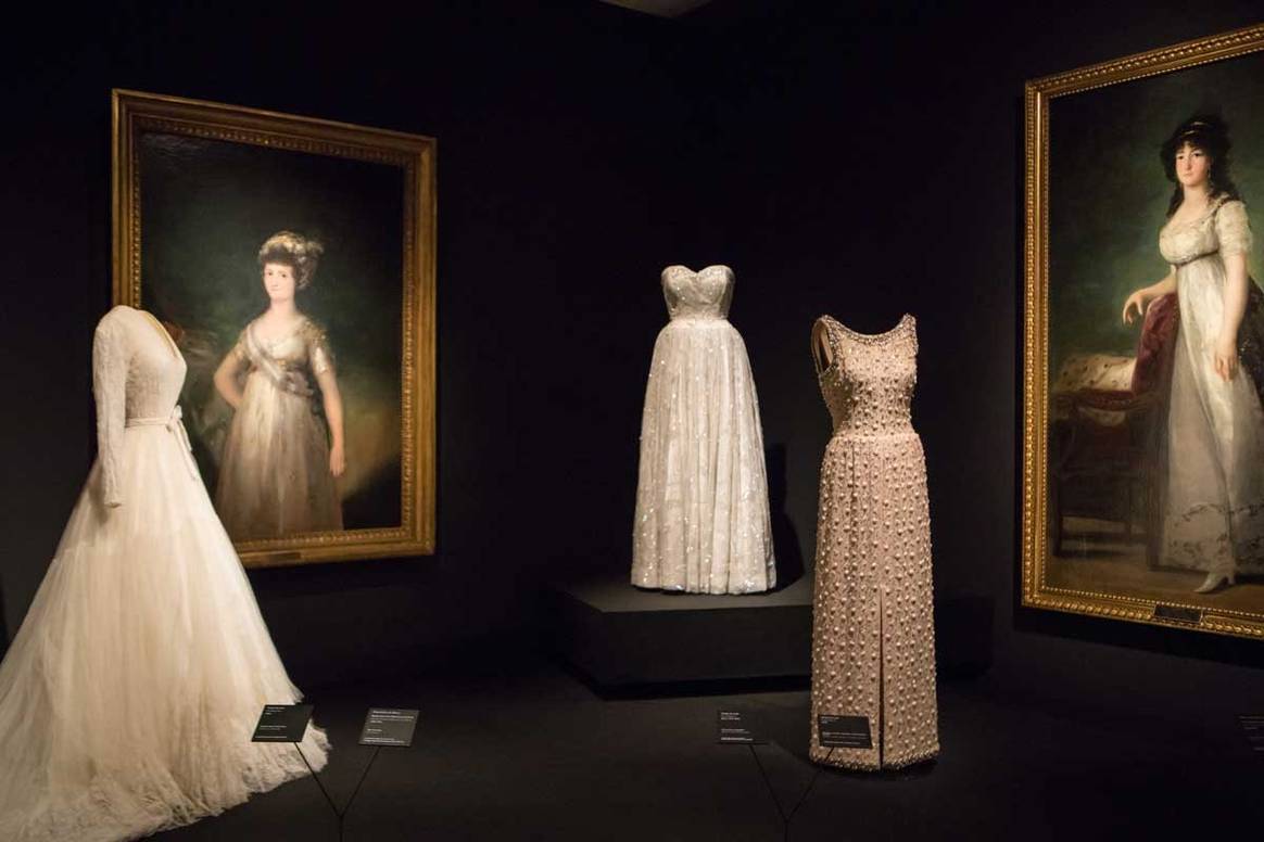 Exposition : « Balenciaga and Spanish » au musée National Thyssen-Bornemisza