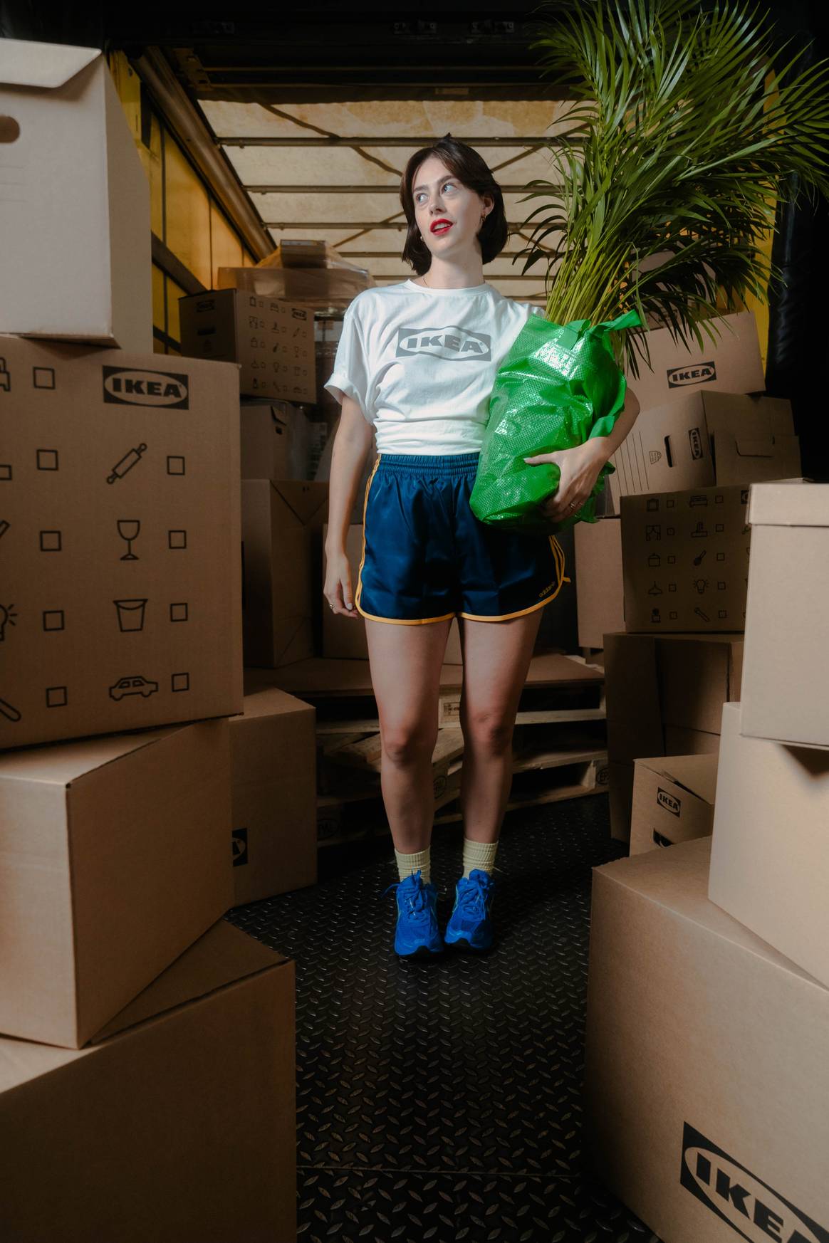 Ikea lanceert streetwear collectie 'Aurtiende'.