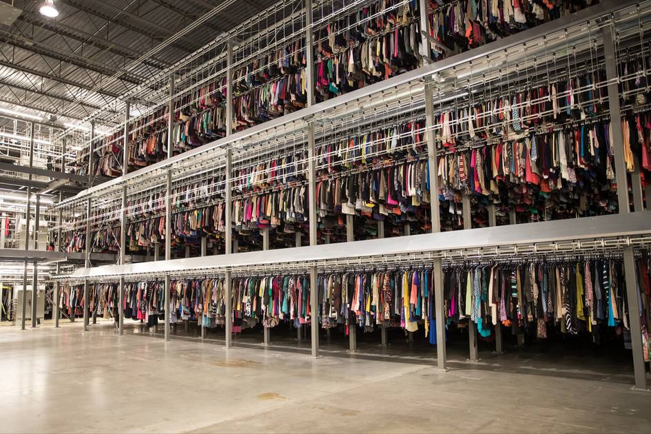 How secondhand fashion is reshaping the global apparel market