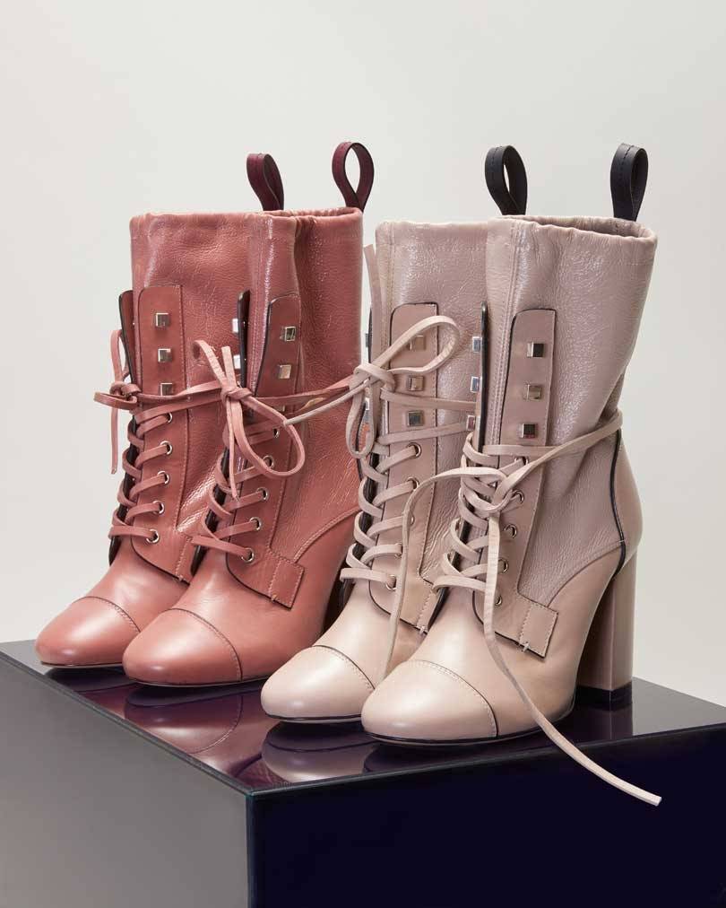 Stuart Weitzman showcases its evolution at New York Fashion Week