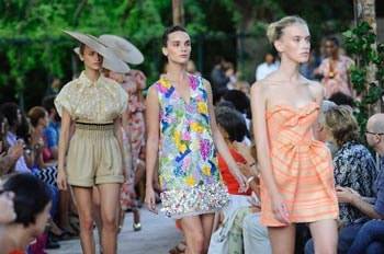 Josep Font para DelPozo desfilará en Nueva York