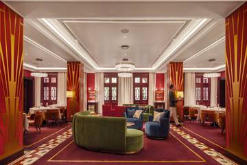 Harrods opens private members club 