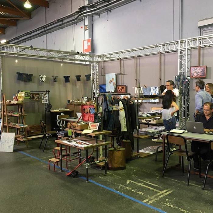 In Bildern: Denim Première Vision kehrt nach Paris zurück