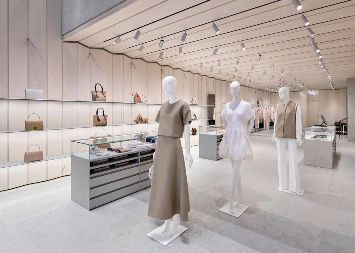 Boutique in Chicago.