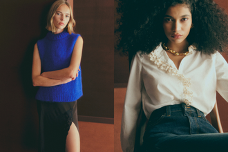 Sézane Winter collectie L'Hiver