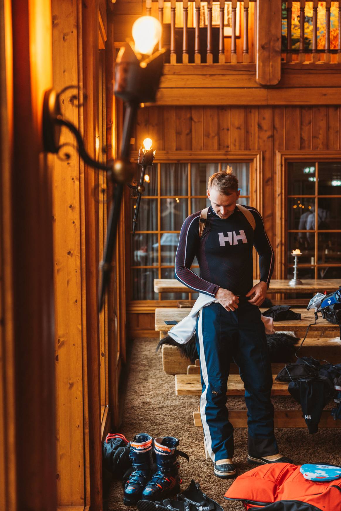 Henrik Kristoffersen