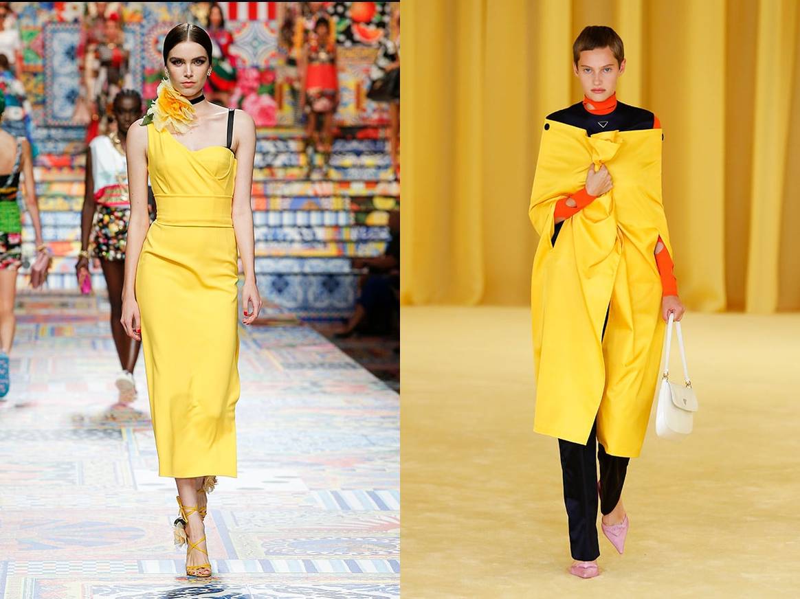 Foto: Dolce & Gabbana & Prada, SS21 ©
Catwalkpictures.com