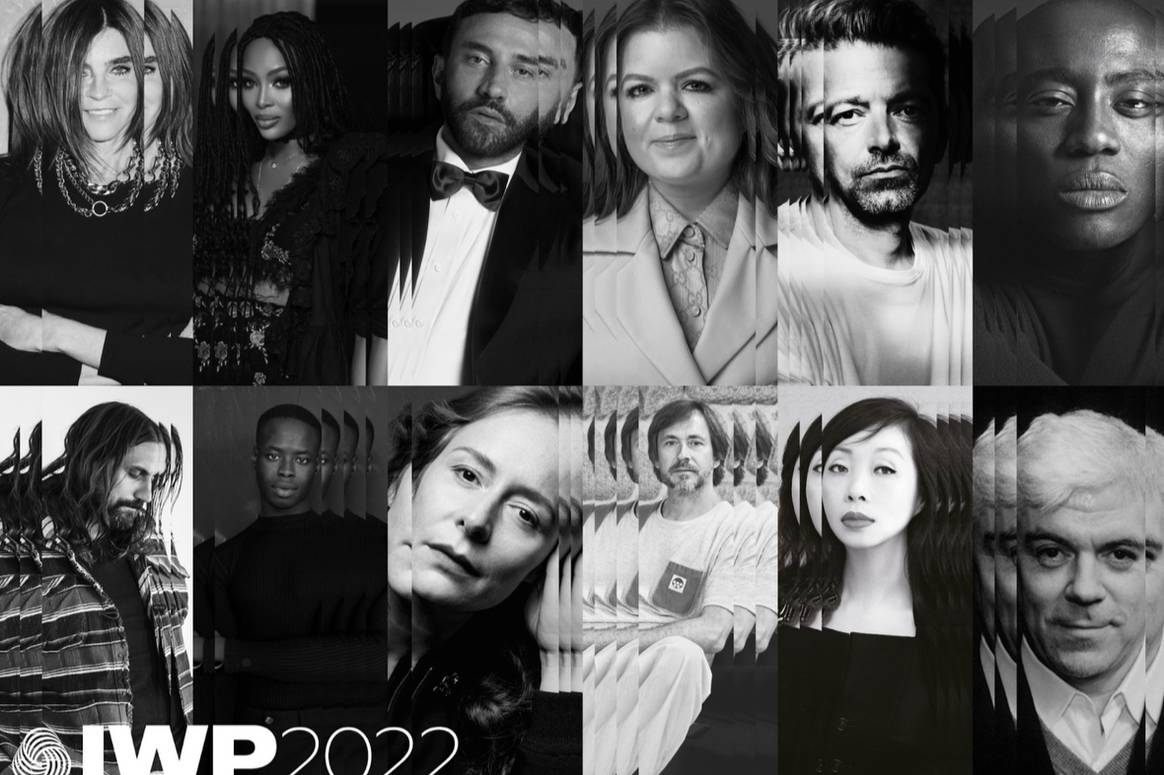 Die Jury des International Woolmark Prize 2022. Foto: Woolmark