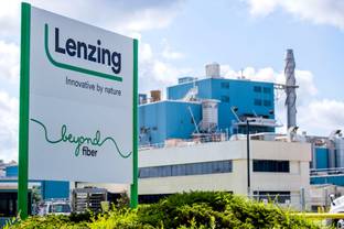 Lenzing revenues increase by 34.4 percent, EBITDA doubles