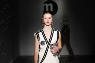 Istituto Marangoni Milan presents top fashion students, names designer of the year