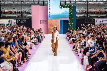 Pure London – Erster Pflichttermin auf der britischen Fashion-Agenda für die Herbst/Wintertrends 19