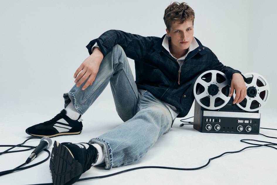 Pepe Jeans returns to its London roots for second fall/winter 2026 drop