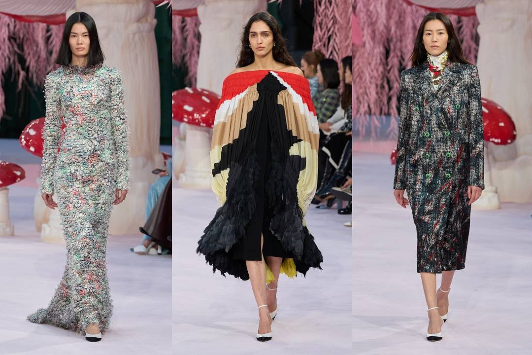 Chanel Haute Couture Spring Summer 2026