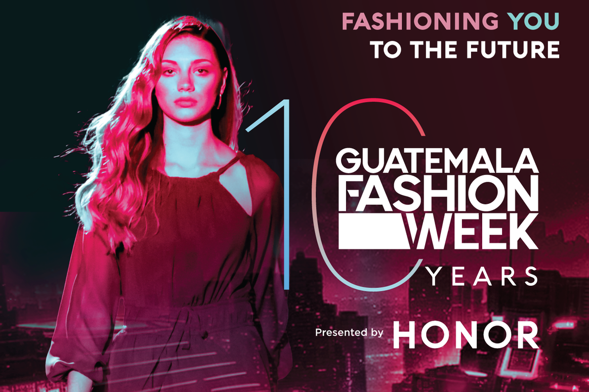 La semana de la moda de Guatemala celebró 10 años