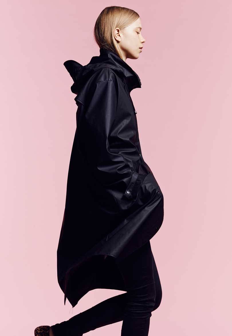 Rains launches lawsuit against Zara over raincoat design