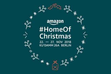 Amazon eröffnet Pop-Up Store am Berliner Ku’damm