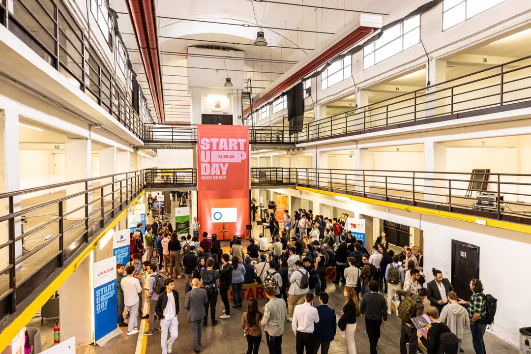 Le startup si confronteranno con aziende e investitori domani, 23 maggio, a Bologna