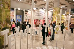 Texhibition Istanbul Fabric and Textile Accessories Fair