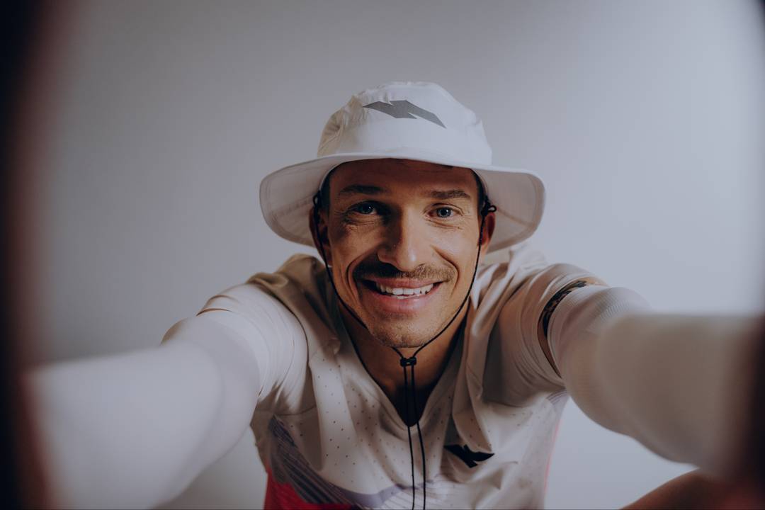 Mathieu Blanchard entra a far parte del marchio Kiprun.