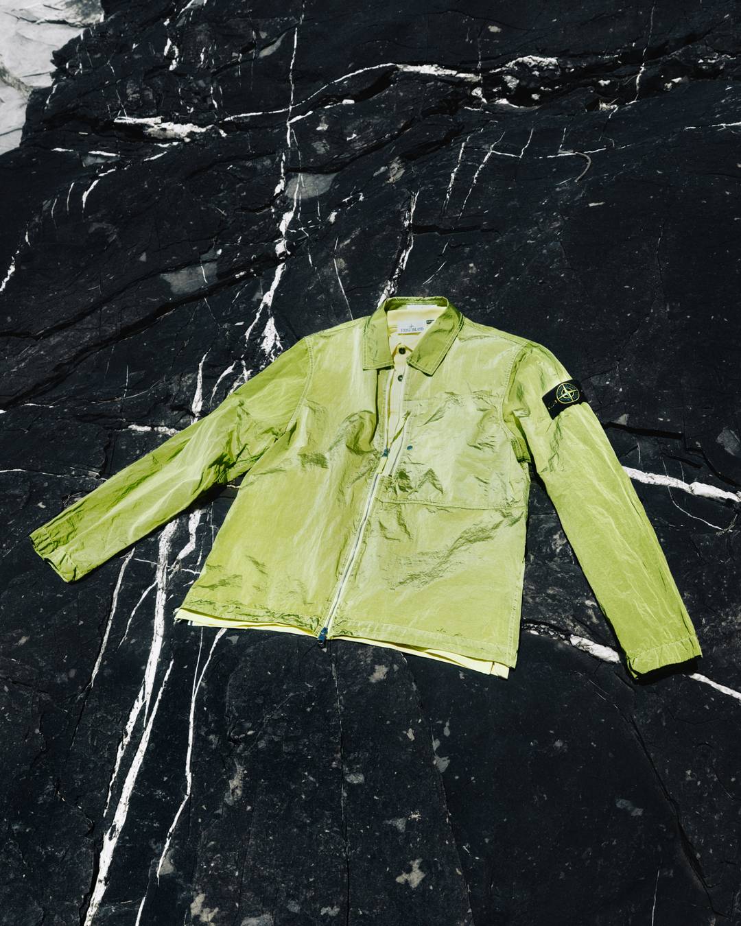 Credits: Stone Island