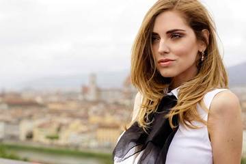 La blogueuse Chiara Ferragni ouvrira bientôt son propre magasin à Milan