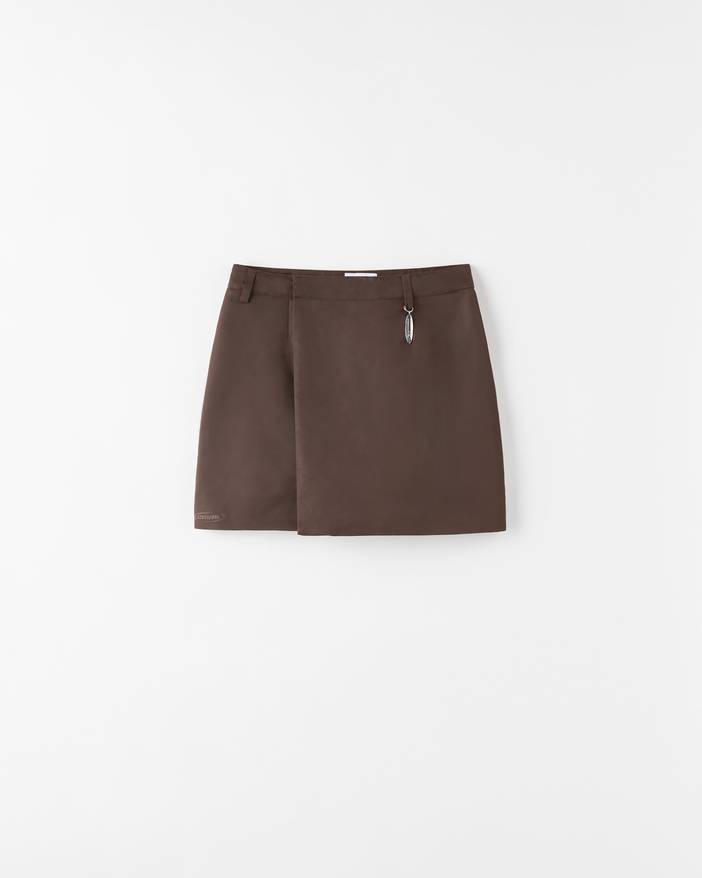 Mini Wrap Skirt | CHiMi