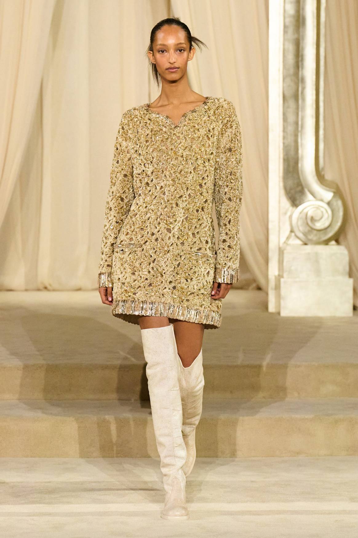 Chanel Fall Winter 2025, Haute Couture.