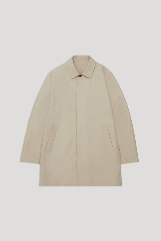 The Car Coat Beige | ASKET