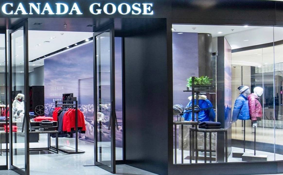 Photo: Canada Goose Facebook