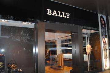 Enter Claudia Cividino at Bally