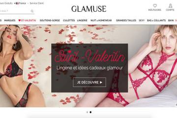 Glamuse investit 1,5 million d’euros dans sa logistique