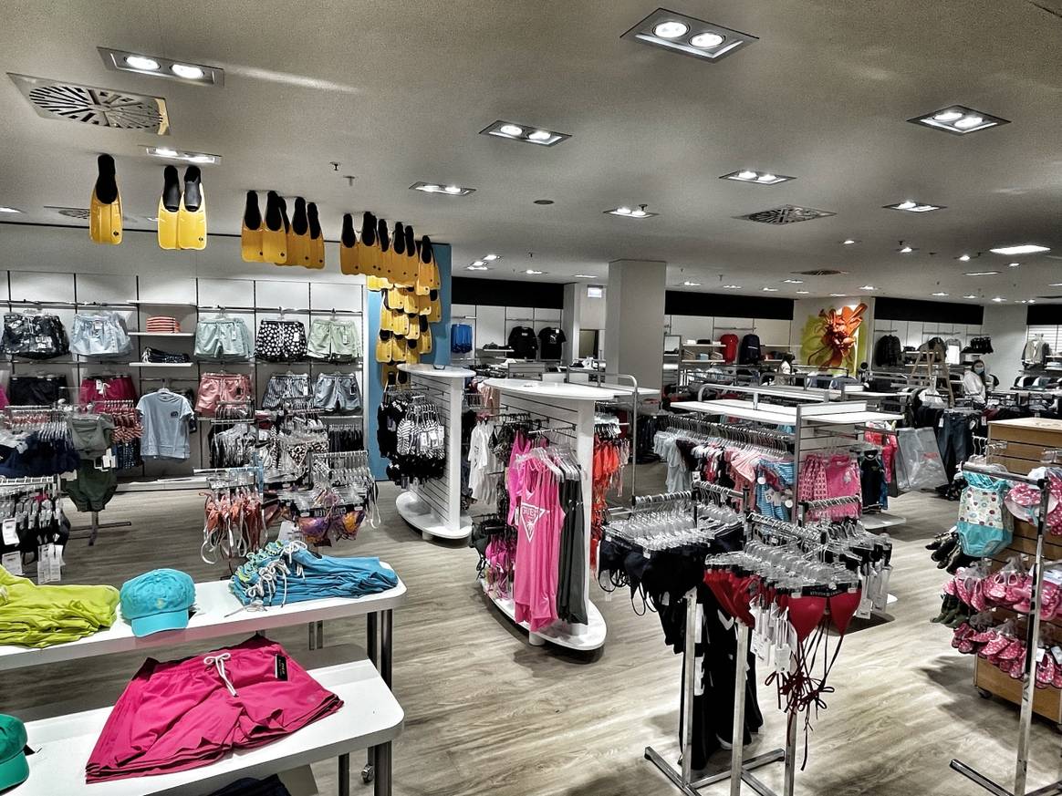 Wöhrl in Passau | Foto: Wöhrl