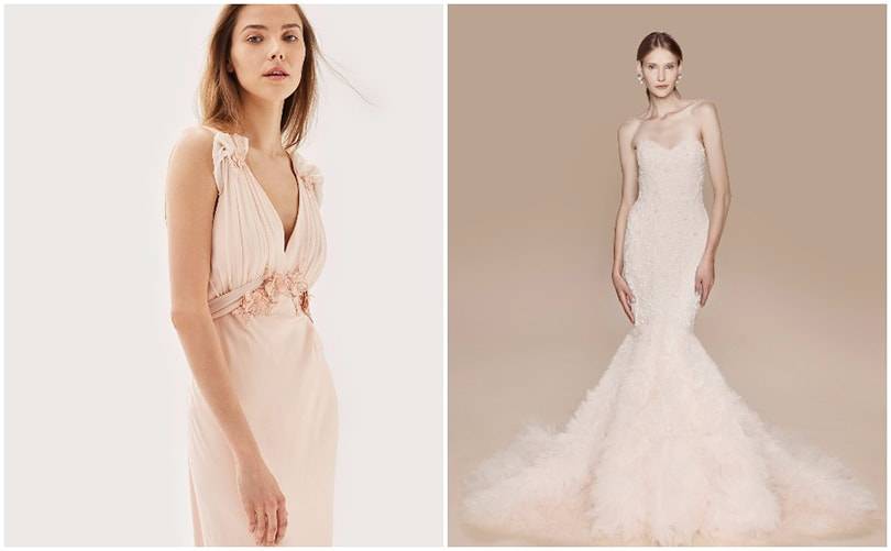 5 Trends, die die Hochzeitsmodenbranche verändern