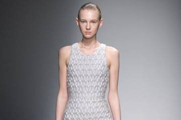 Iris van Herpen, la mode entre architecture et science