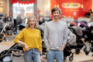 BabyOne steigert Jahresumsatz um 14 Prozent