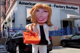 The truth of what American Apparel workers really think about their new CEO...