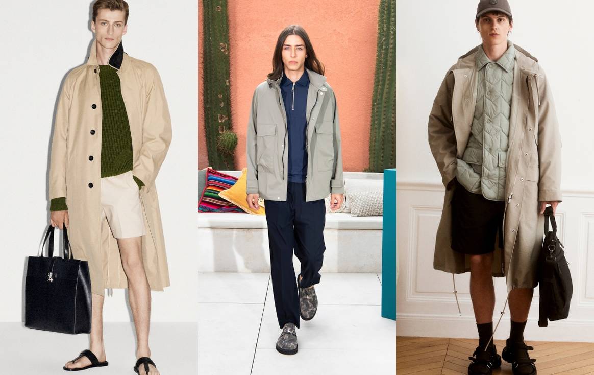 City Prepper Tom Ford OFF26 Resort Man, Ungaro SS25 - Menswear & Maison Kitsuné SS26 - Ready to Wear