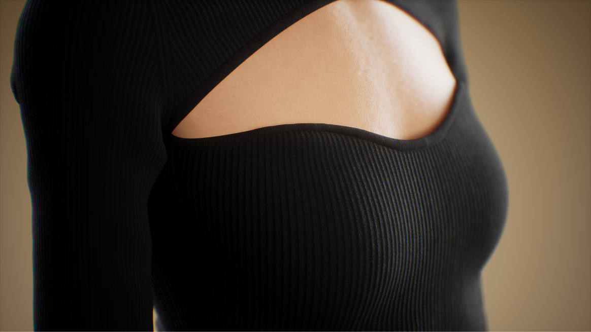 Image: Bods x Khaite