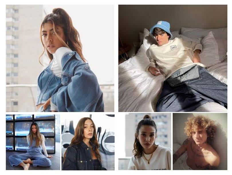NEW in H&M_ Los mejores looks de Lee x H&M